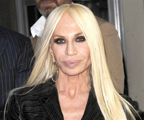 de donde es donatella versace|donatella versace personal life.